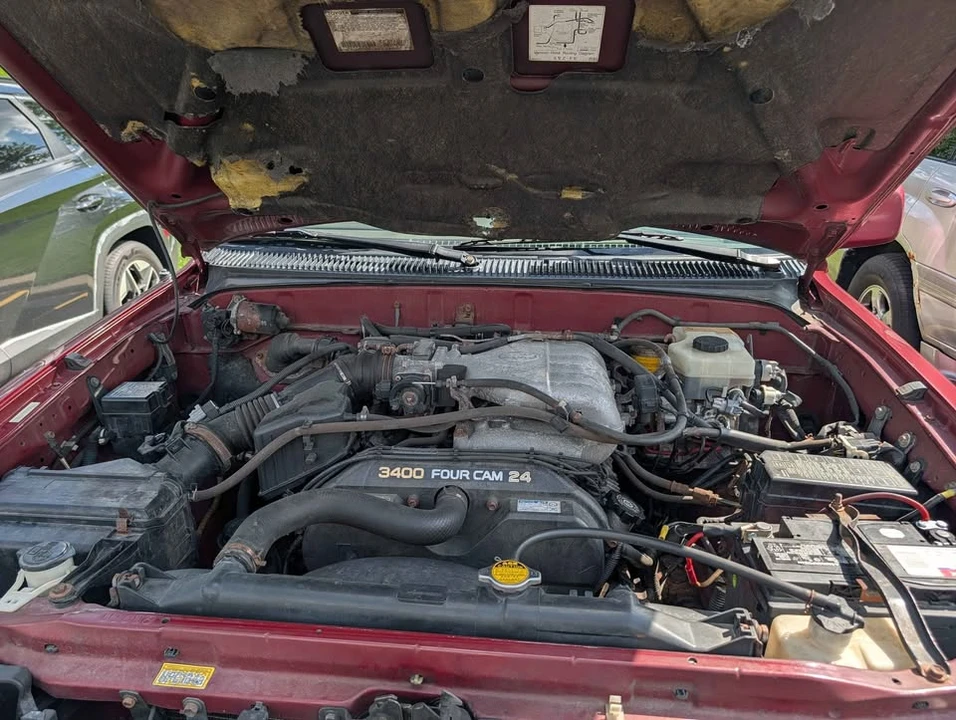 2001 Toyota 4Runner 3rd Gen - Image 19 of 20