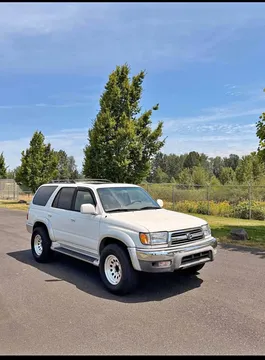 2001 Toyota 4Runner SR5 Premium Sport Utility 4D