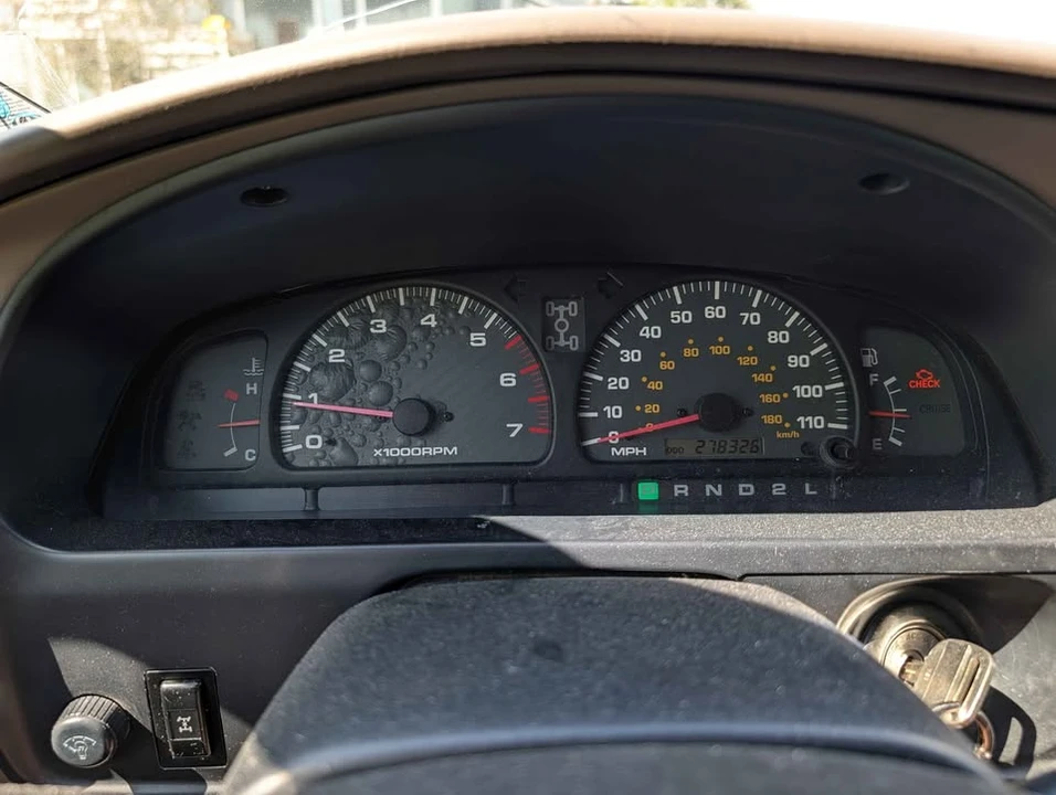 2001 Toyota 4Runner 3rd Gen - Image 5 of 20