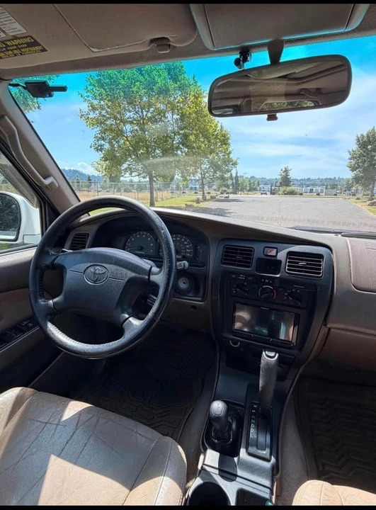 2001 Toyota 4Runner 3rd Gen - Image 7 of 7