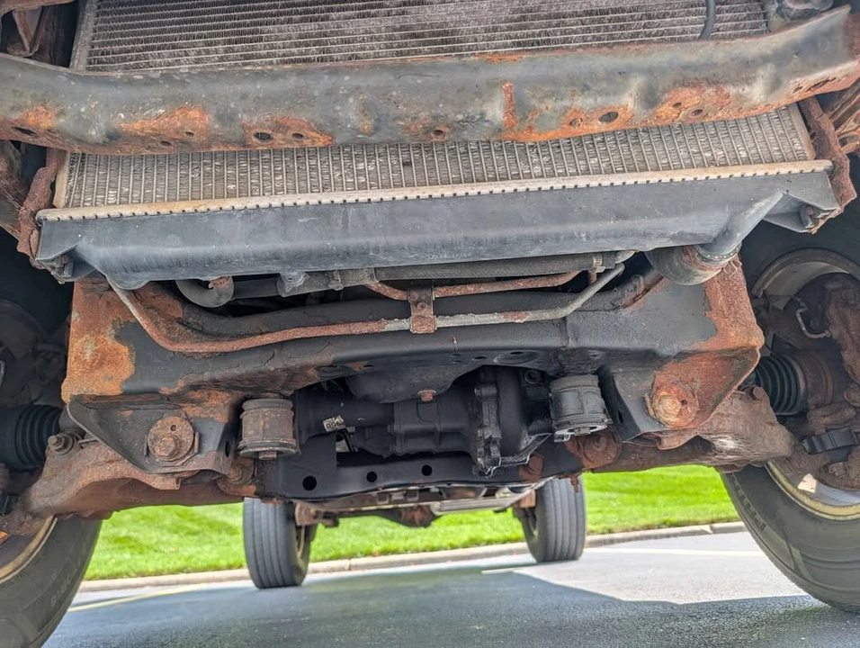 2001 Toyota 4Runner 3rd Gen - Image 13 of 20
