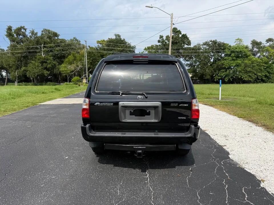 2001 Toyota 4Runner 3rd Gen - Image 5 of 19