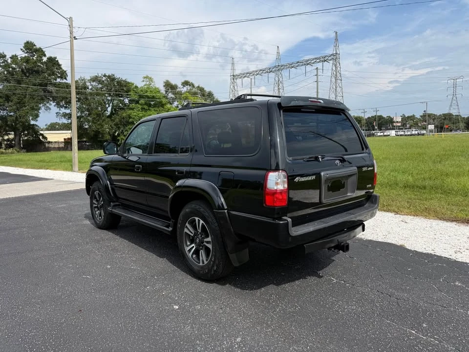 2001 Toyota 4Runner 3rd Gen - Image 6 of 19