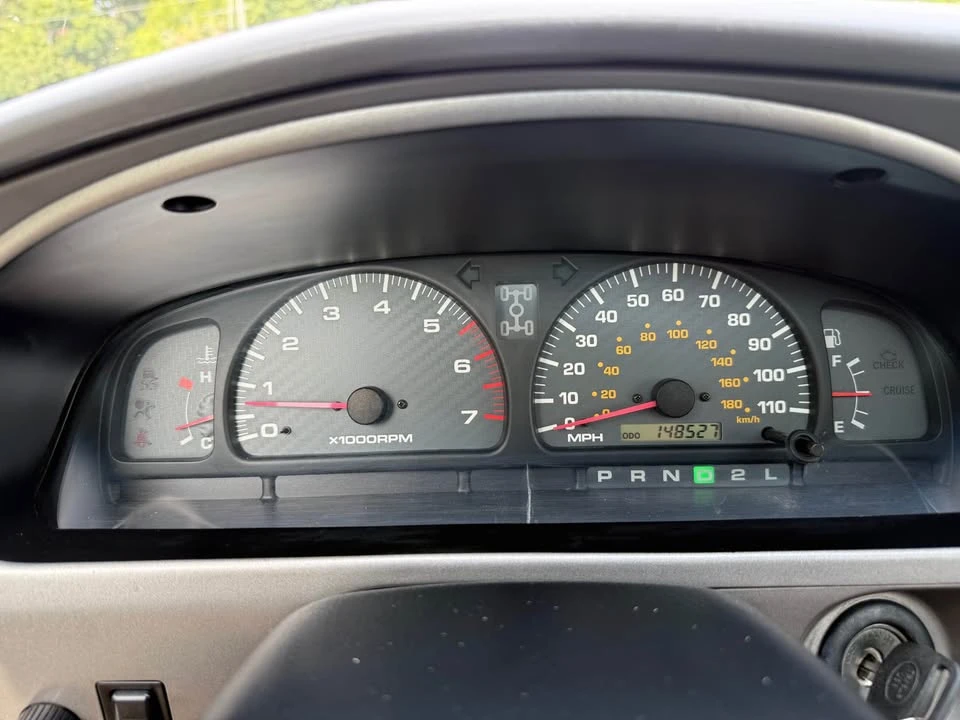 2001 Toyota 4Runner 3rd Gen - Image 19 of 19