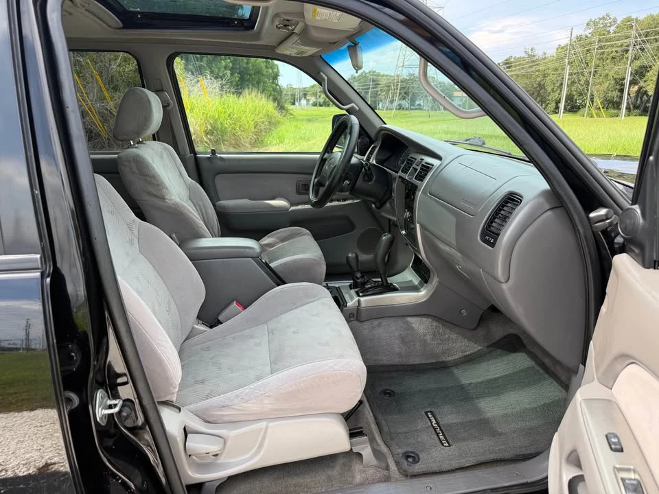 2001 Toyota 4Runner 3rd Gen - Image 15 of 19