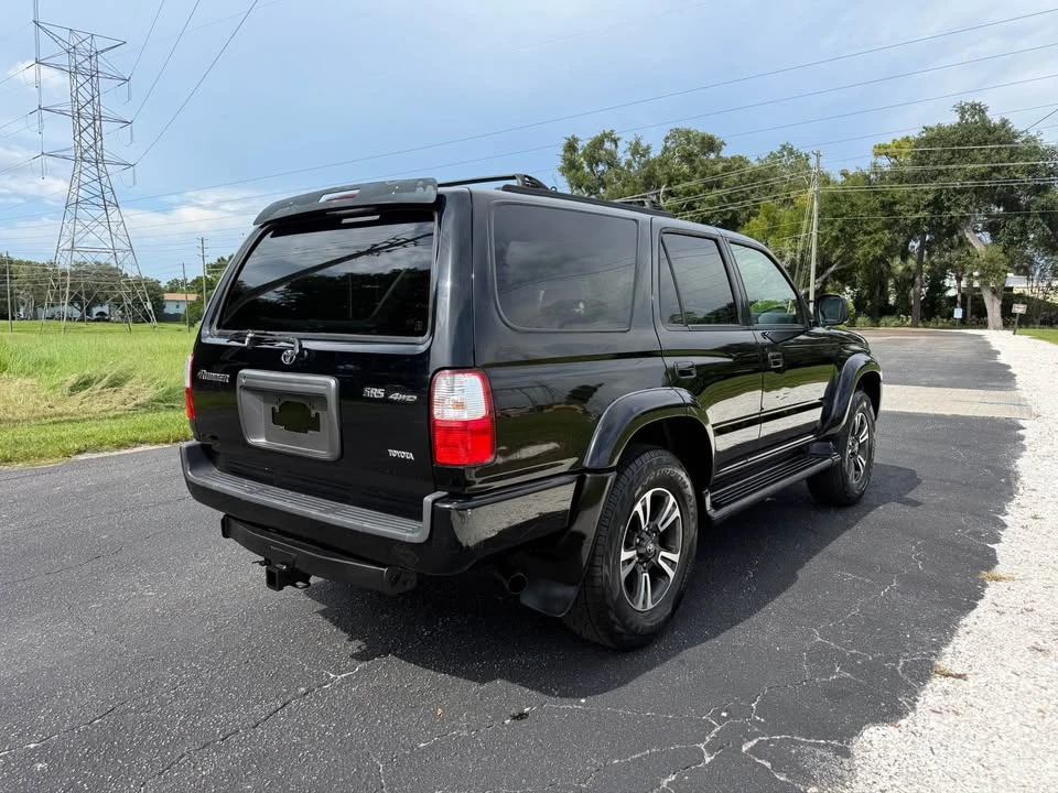 2001 Toyota 4Runner 3rd Gen - Image 4 of 19