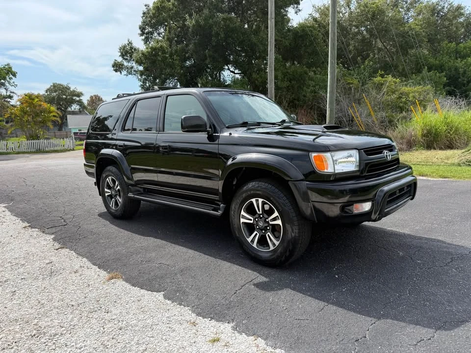 2001 Toyota 4Runner 3rd Gen - Image 3 of 19