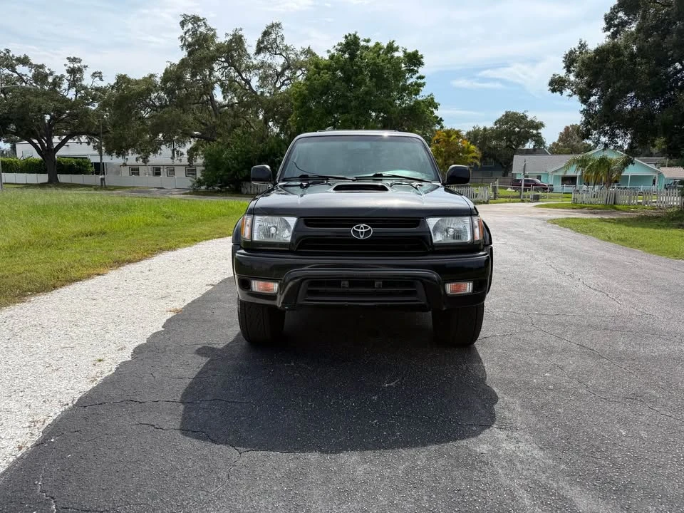 2001 Toyota 4Runner 3rd Gen - Image 2 of 19