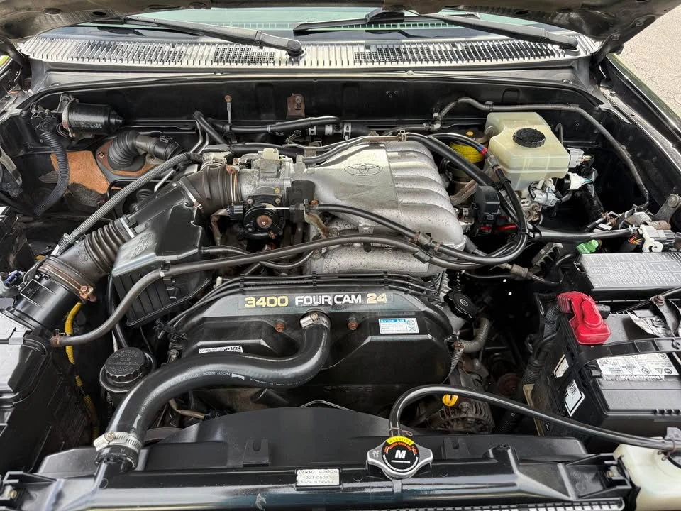 2001 Toyota 4Runner 3rd Gen - Image 8 of 19