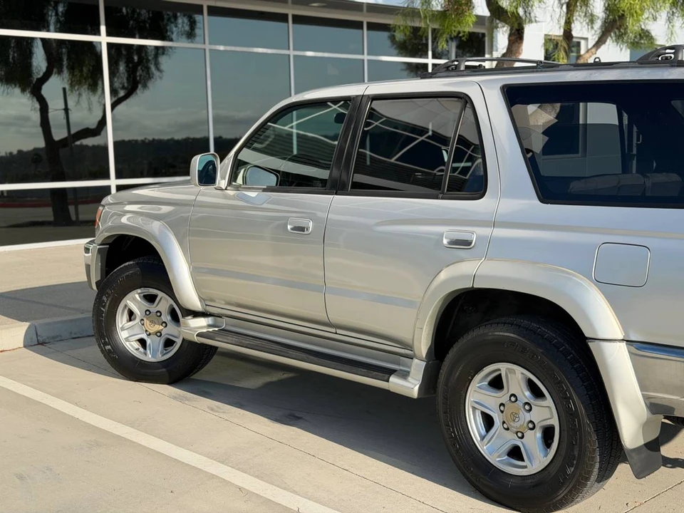 2001 Toyota 4Runner 3rd Gen - Image 19 of 22