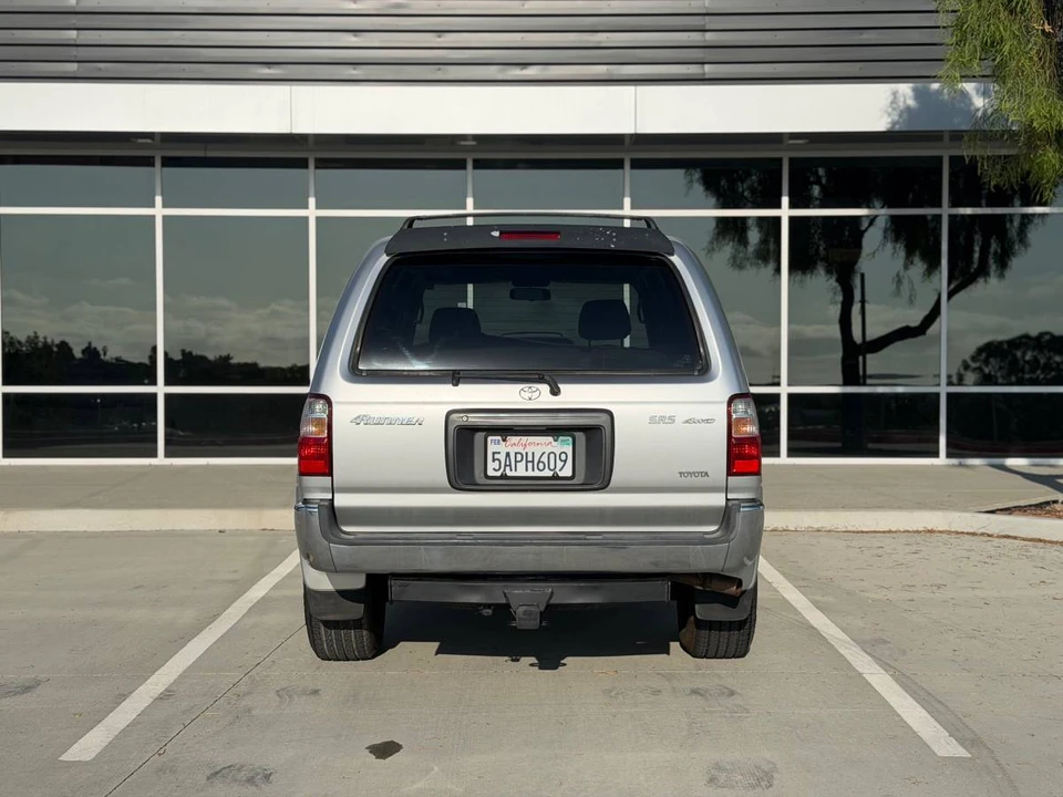 2001 Toyota 4Runner 3rd Gen - Image 16 of 22