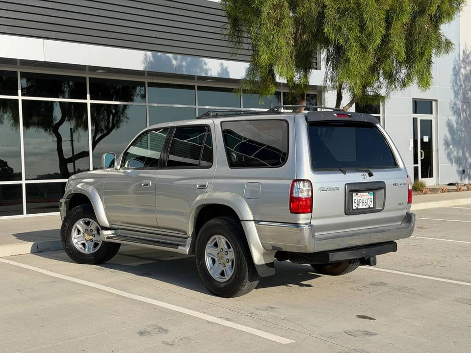 2001 Toyota 4Runner 3rd Gen - Image 17 of 22