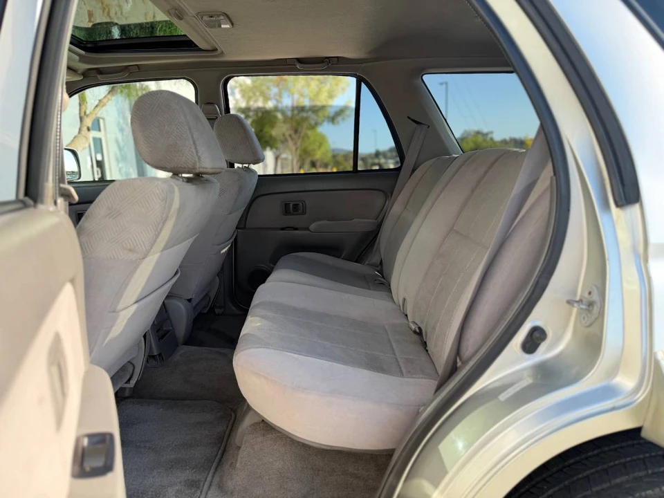 2001 Toyota 4Runner 3rd Gen - Image 11 of 22