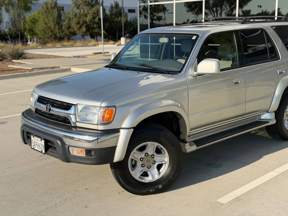 2001 Toyota 4Runner 3rd Gen - Image 15 of 22