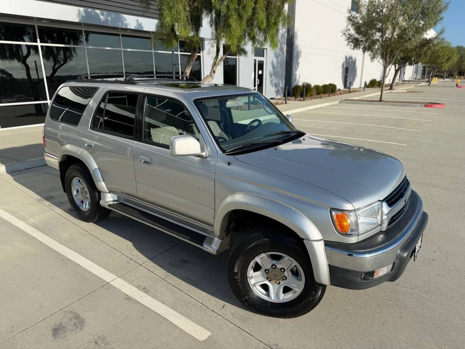2001 Toyota 4Runner 3rd Gen - Image 14 of 22
