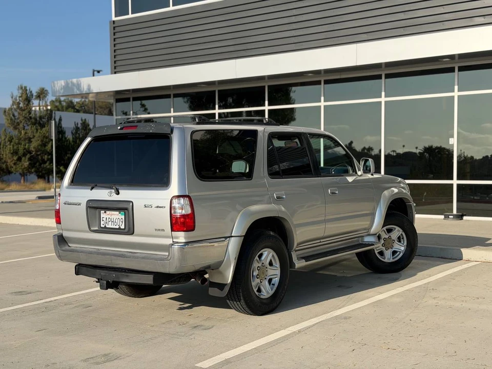 2001 Toyota 4Runner 3rd Gen - Image 21 of 22