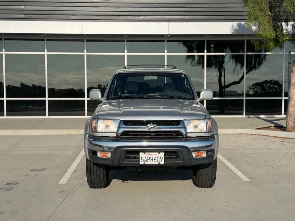 2001 Toyota 4Runner 3rd Gen - Image 2 of 22