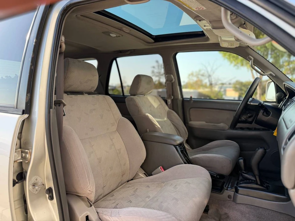 2001 Toyota 4Runner 3rd Gen - Image 8 of 22