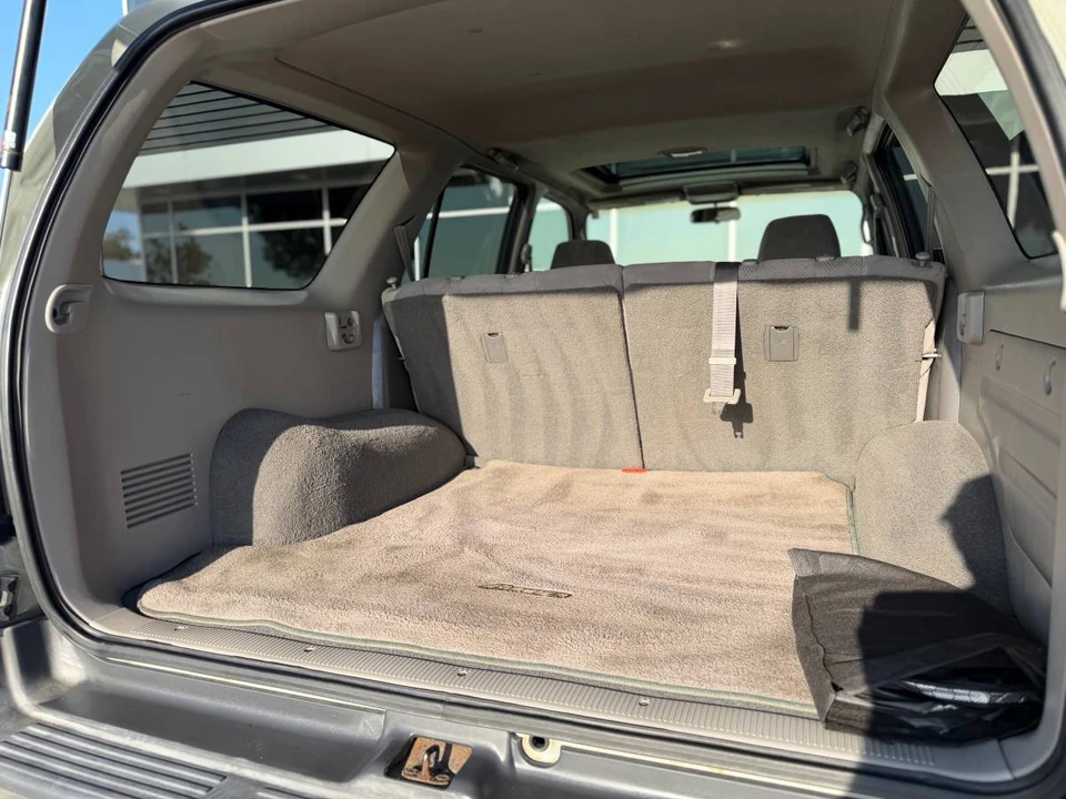 2001 Toyota 4Runner 3rd Gen - Image 12 of 22