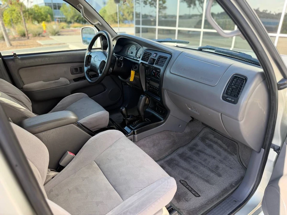 2001 Toyota 4Runner 3rd Gen - Image 7 of 22