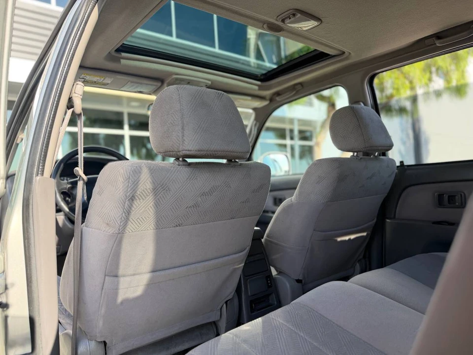 2001 Toyota 4Runner 3rd Gen - Image 10 of 22