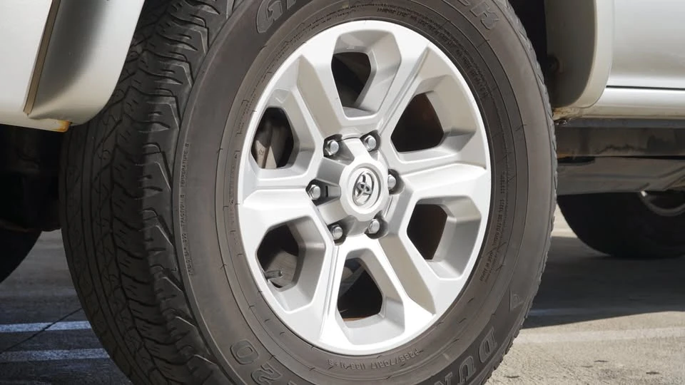 2001 Toyota 4Runner 3rd Gen - Image 10 of 20