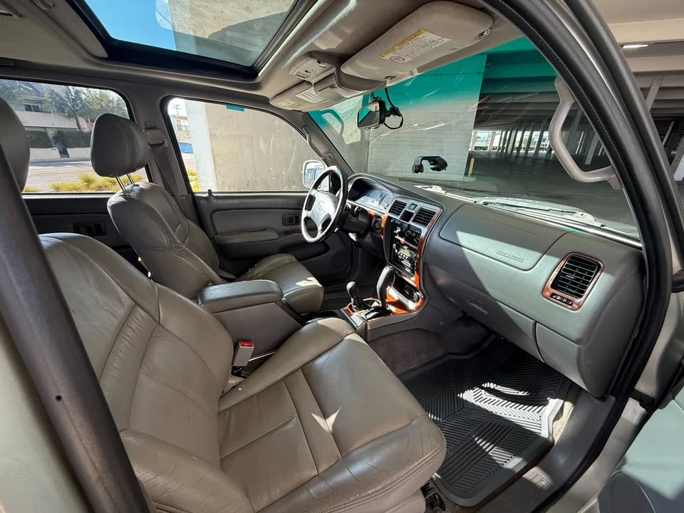 2001 Toyota 4Runner 3rd Gen - Image 13 of 20