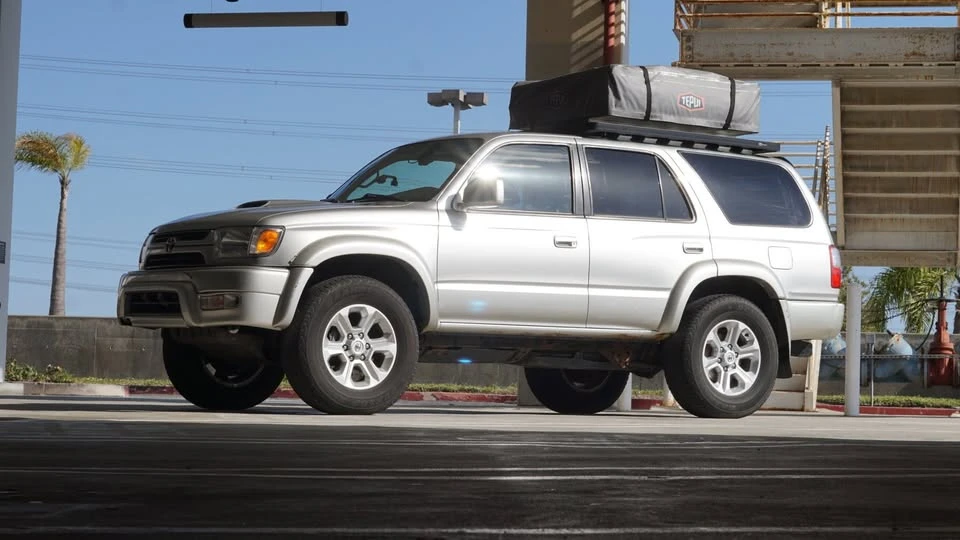 2001 Toyota 4Runner 3rd Gen - Image 5 of 20