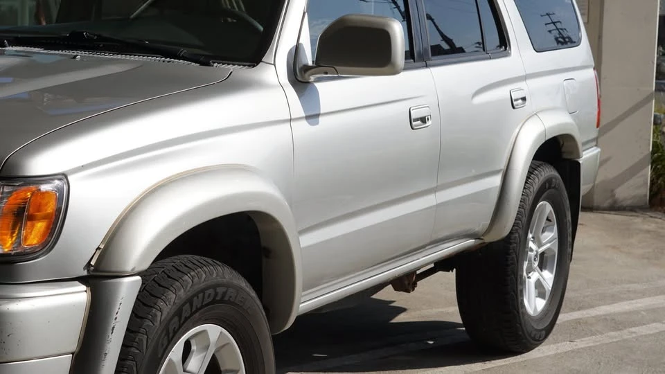 2001 Toyota 4Runner 3rd Gen - Image 9 of 20