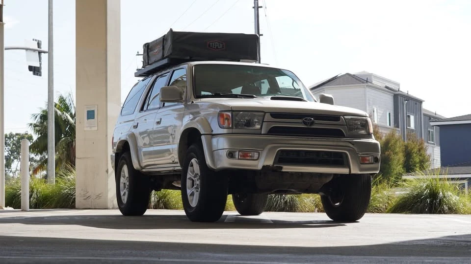 2001 Toyota 4Runner 3rd Gen - Image 3 of 20