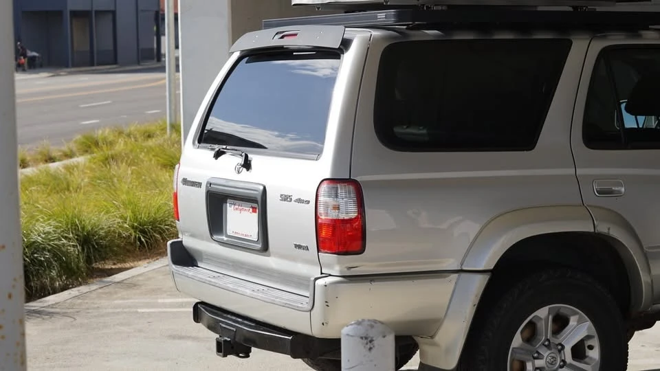 2001 Toyota 4Runner 3rd Gen - Image 11 of 20