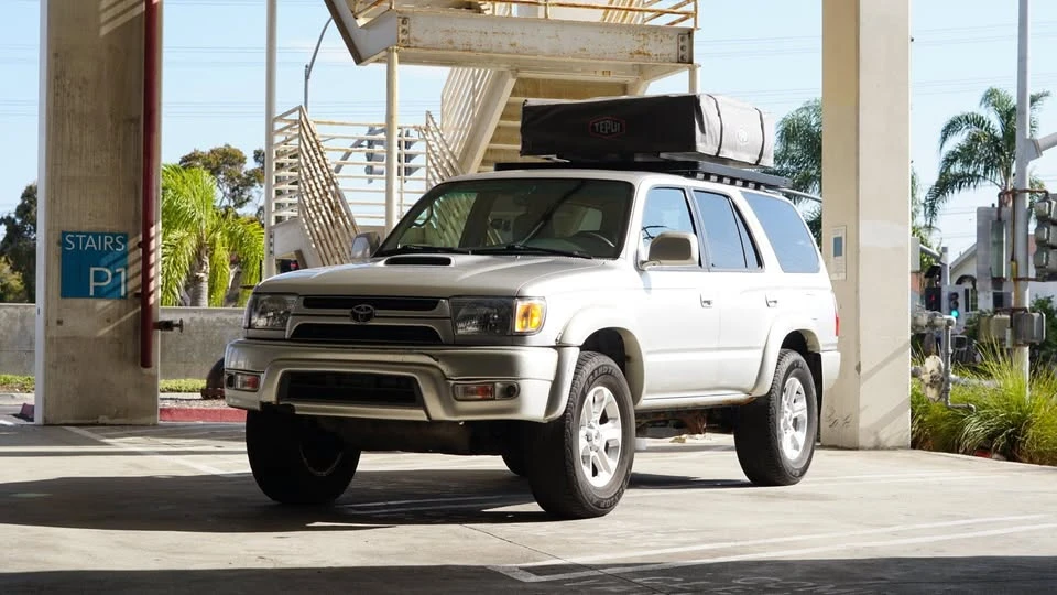 2001 Toyota 4Runner 3rd Gen - Image 2 of 20