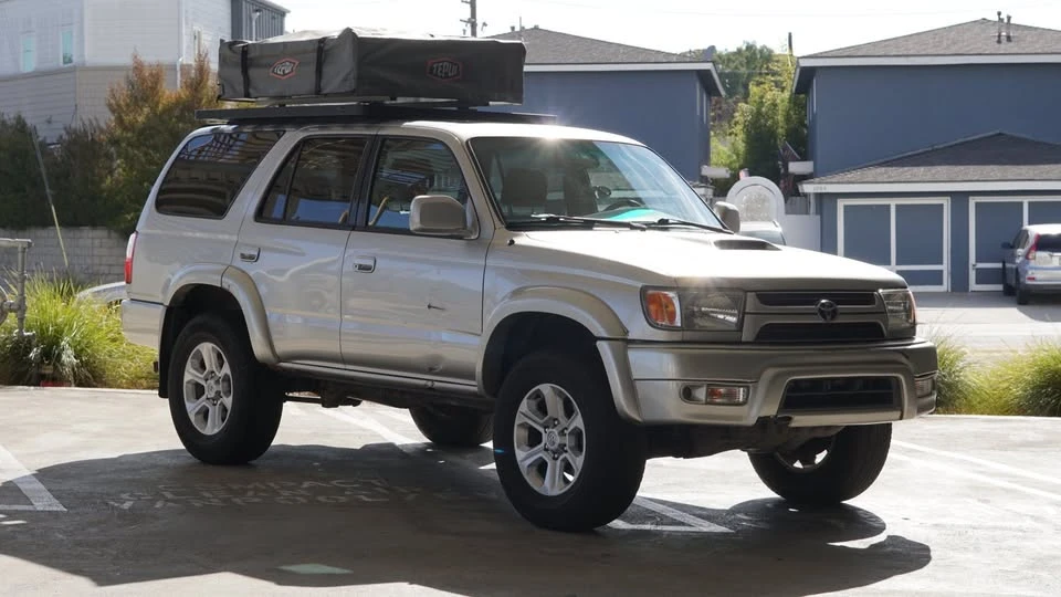 2001 Toyota 4Runner 3rd Gen - Image 4 of 20