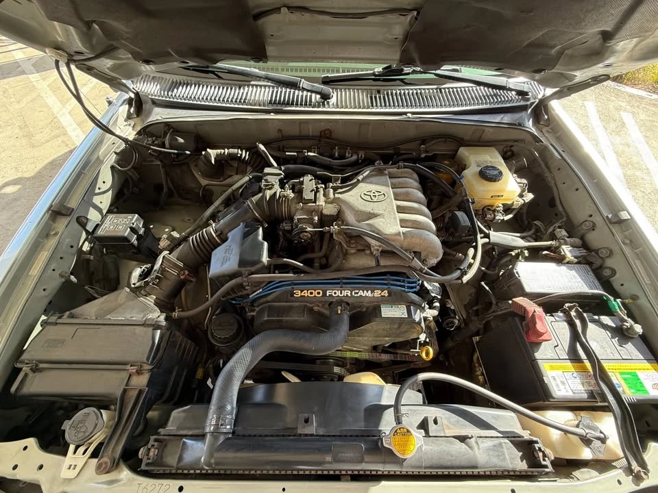 2001 Toyota 4Runner 3rd Gen - Image 18 of 20