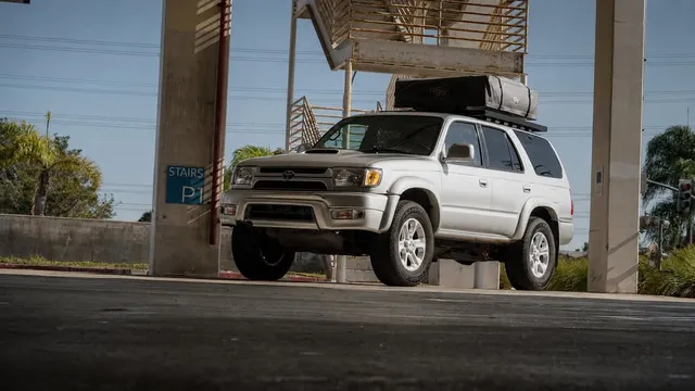 2001 Toyota 4Runner SR5 Sport