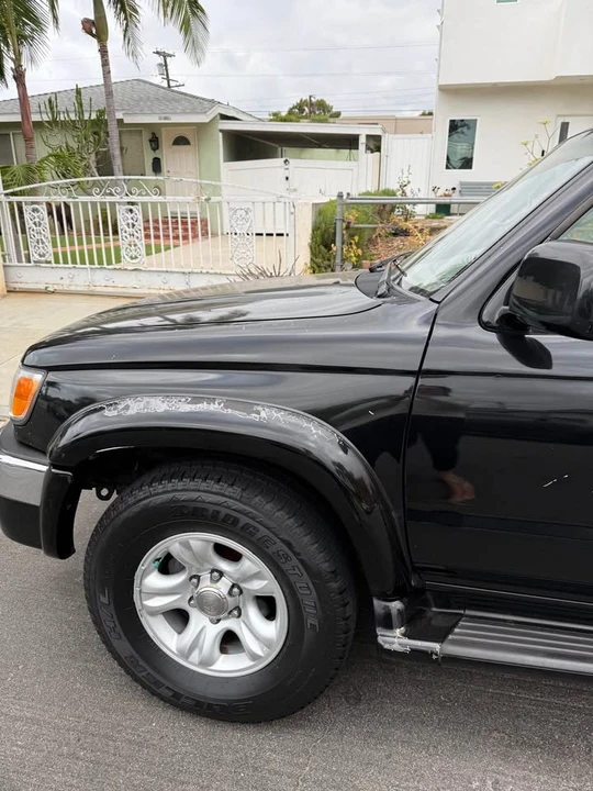 2001 Toyota 4Runner 3rd Gen - Image 8 of 8