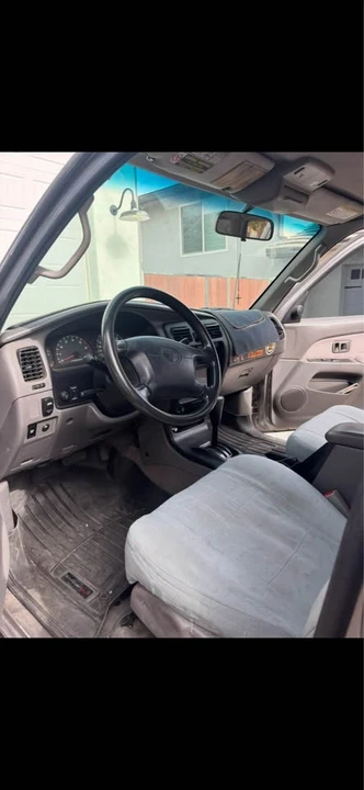 2001 Toyota 4Runner 3rd Gen - Image 3 of 5