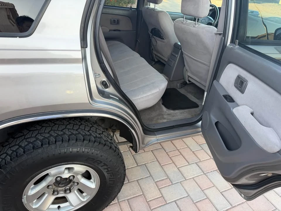 2001 Toyota 4Runner 3rd Gen - Image 8 of 10