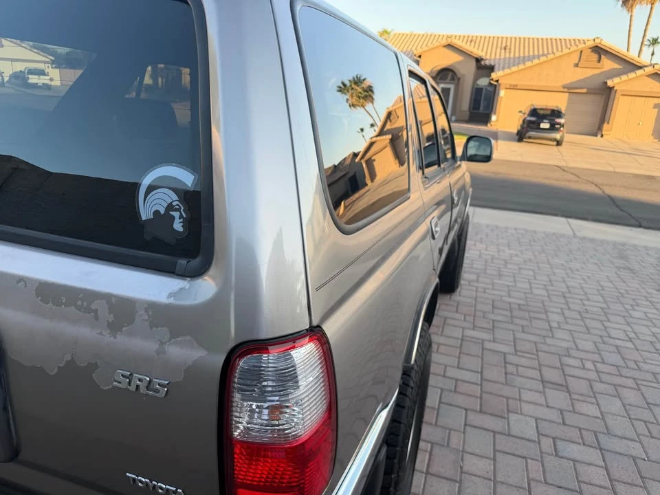 2001 Toyota 4Runner 3rd Gen - Image 2 of 10