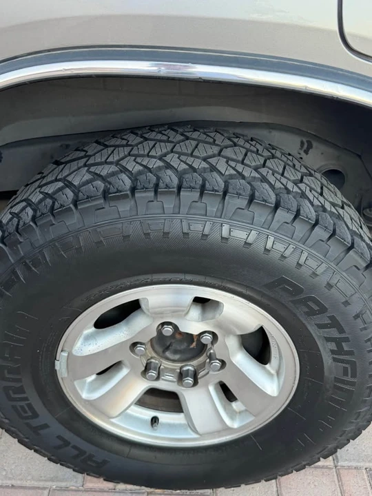 2001 Toyota 4Runner 3rd Gen - Image 9 of 10