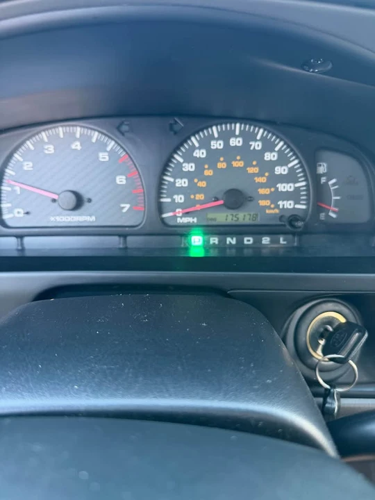 2001 Toyota 4Runner 3rd Gen - Image 4 of 10