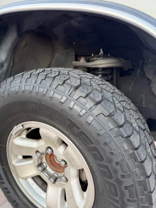 2001 Toyota 4Runner 3rd Gen - Image 10 of 10