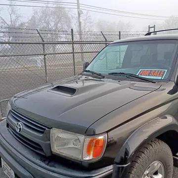 2001 Toyota 4Runner SR5