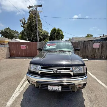 2001 Toyota 4Runner SR5