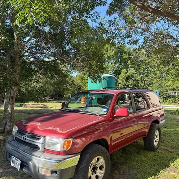 2001 Toyota 4Runner SR5
