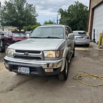 2001 Toyota 4Runner SR5