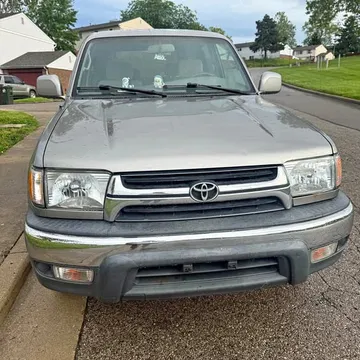 2001 Toyota 4Runner SR5