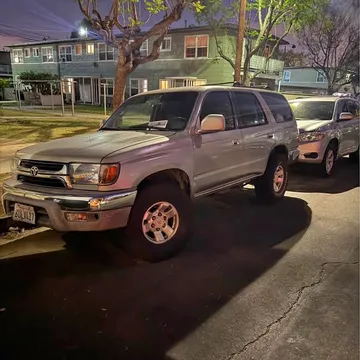 2001 Toyota 4Runner SR5