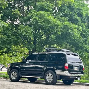 2001 Toyota 4Runner SR5