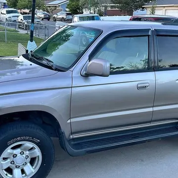 2001 Toyota 4Runner SR5 Sport Utility 2D